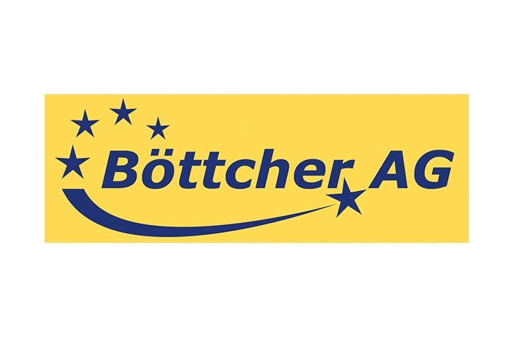 Böttcher AG - логотип інтернет-магазину