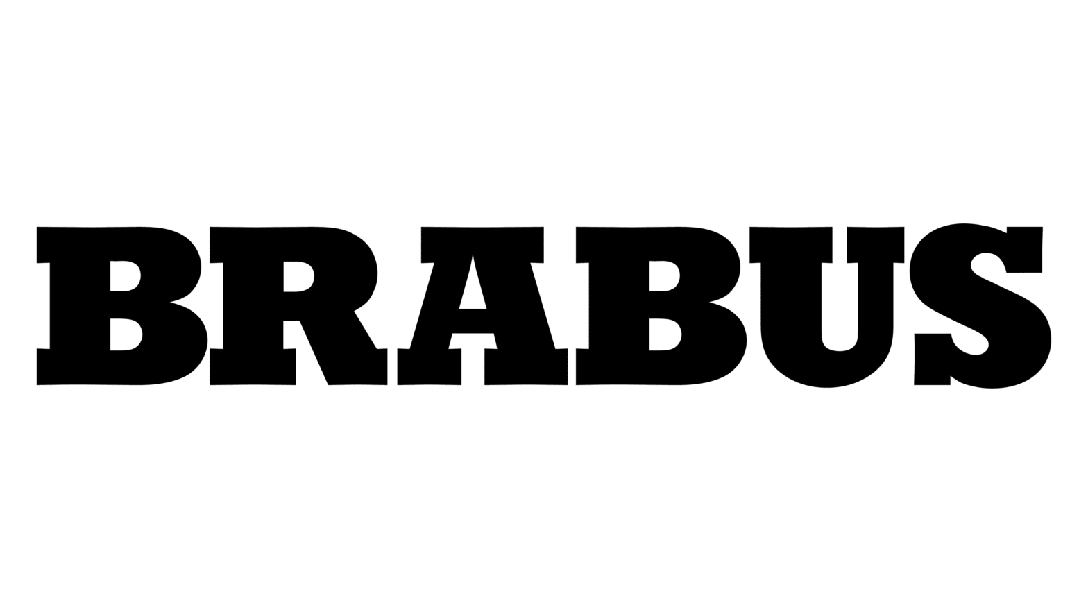 BRABUS Shop - логотип інтернет-магазину