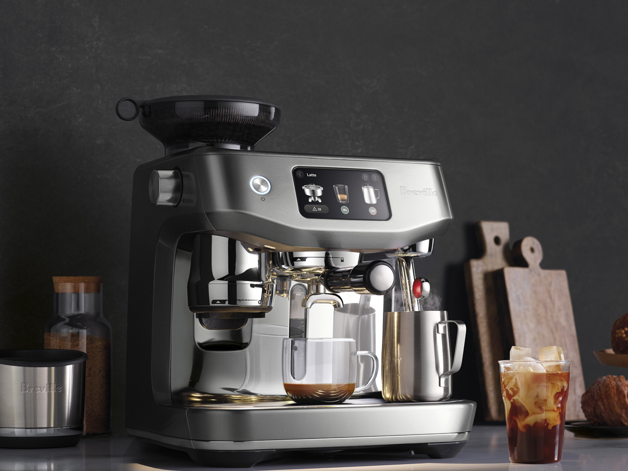 Breville Australia - логотип інтернет-магазину