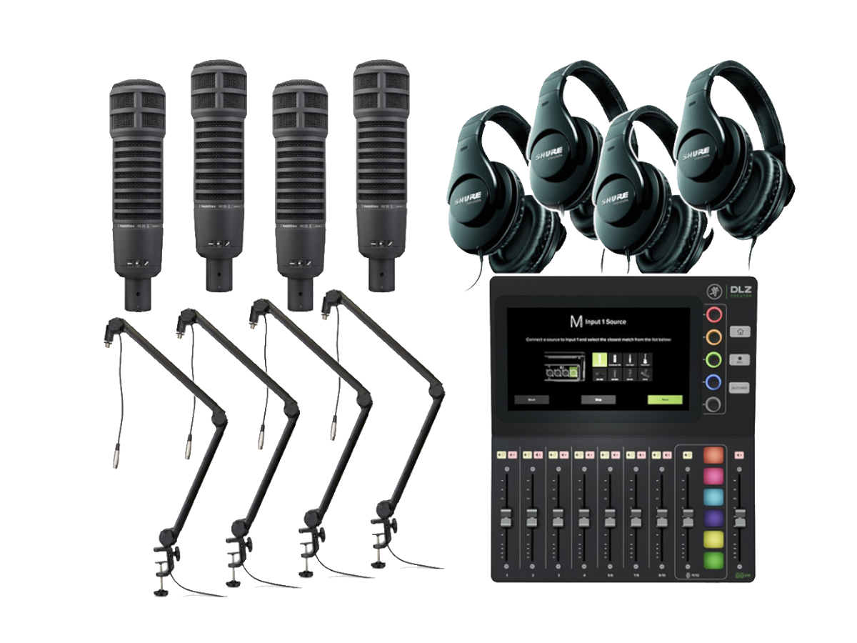 Broadcast Supply Worldwide - логотип інтернет-магазину