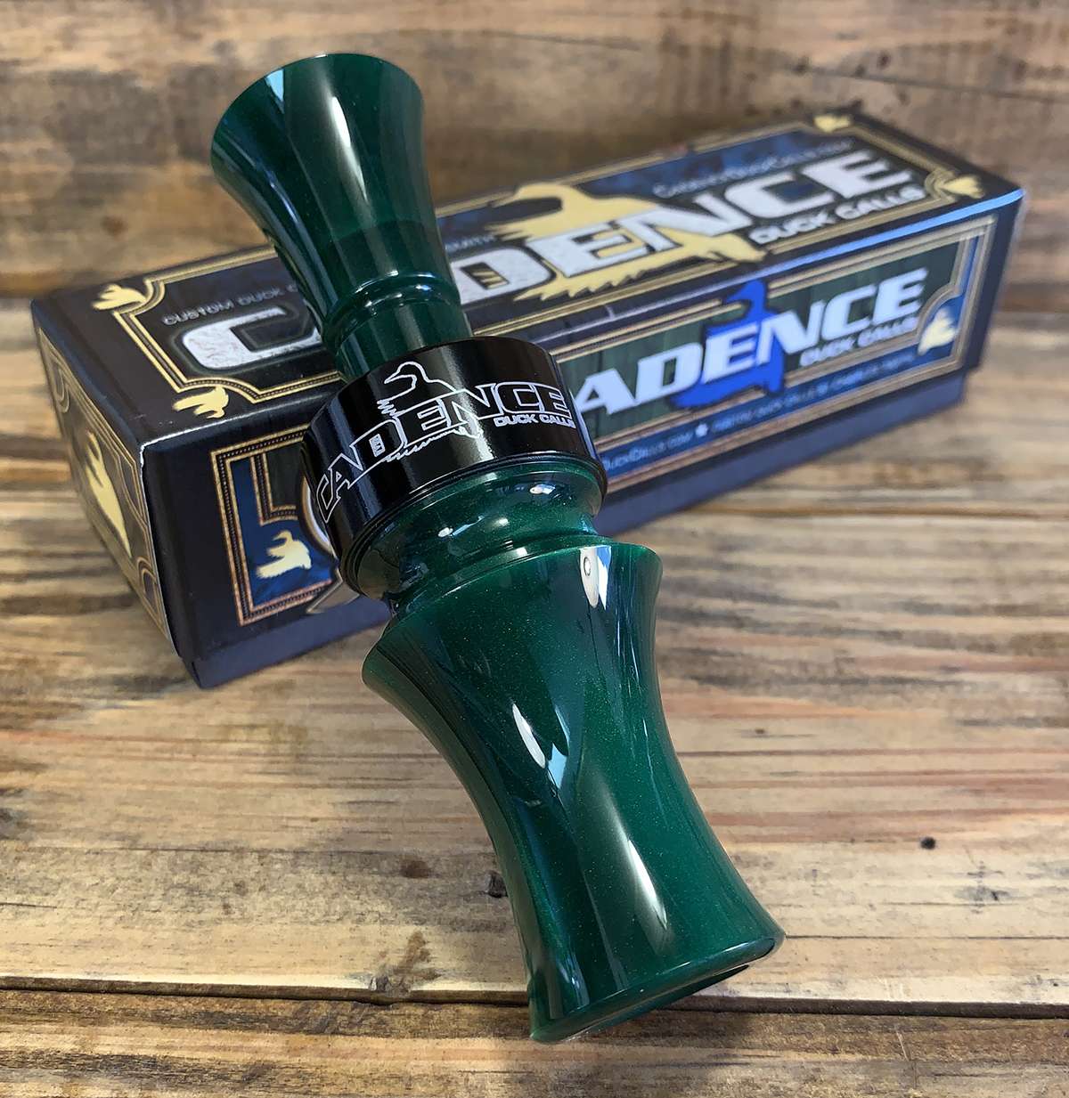 Cadence Duck Calls - логотип інтернет-магазину