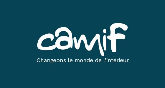 Camif - логотип інтернет-магазину