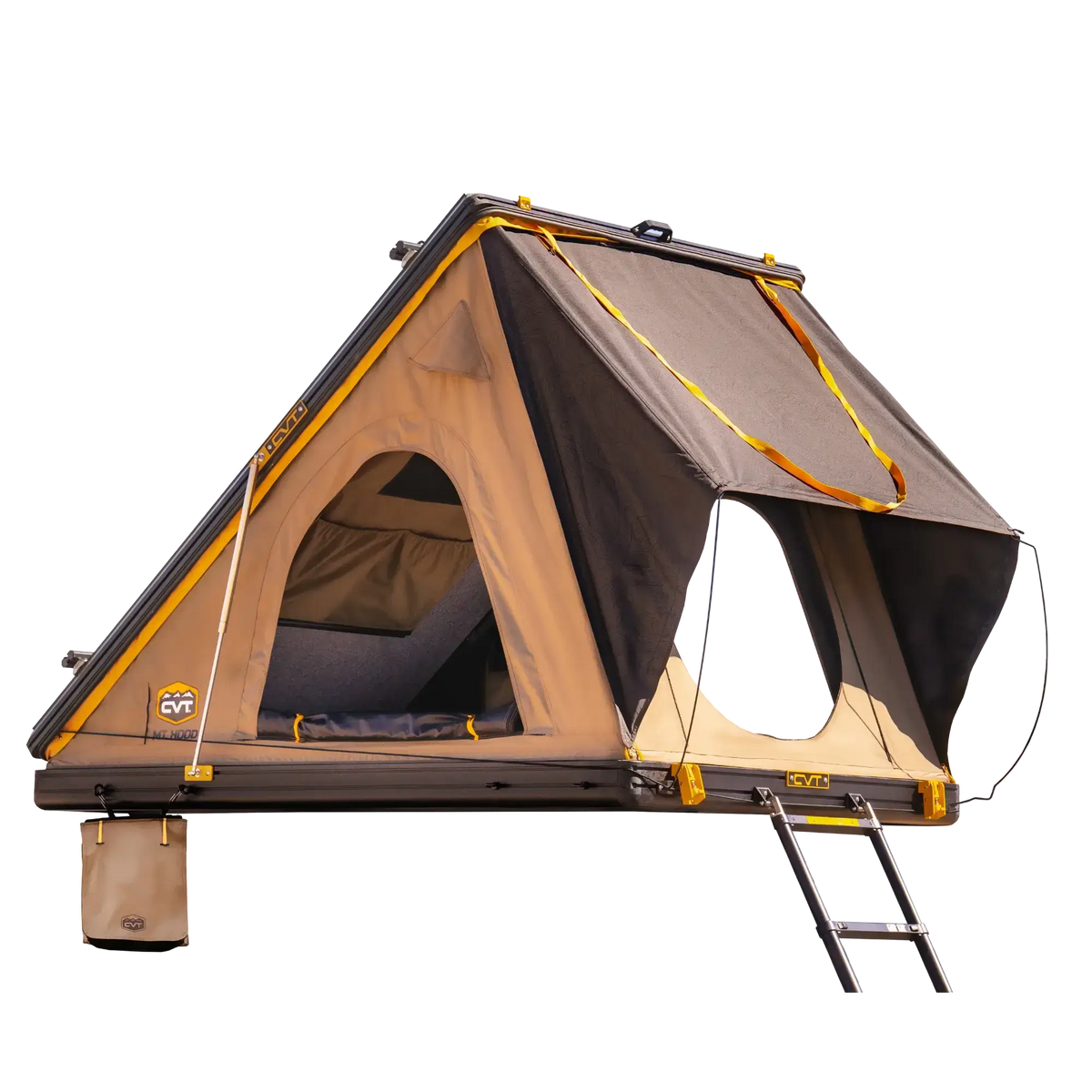 Cascadia Vehicle Tents - логотип інтернет-магазину