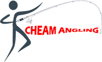 Cheam Angling - логотип інтернет-магазину