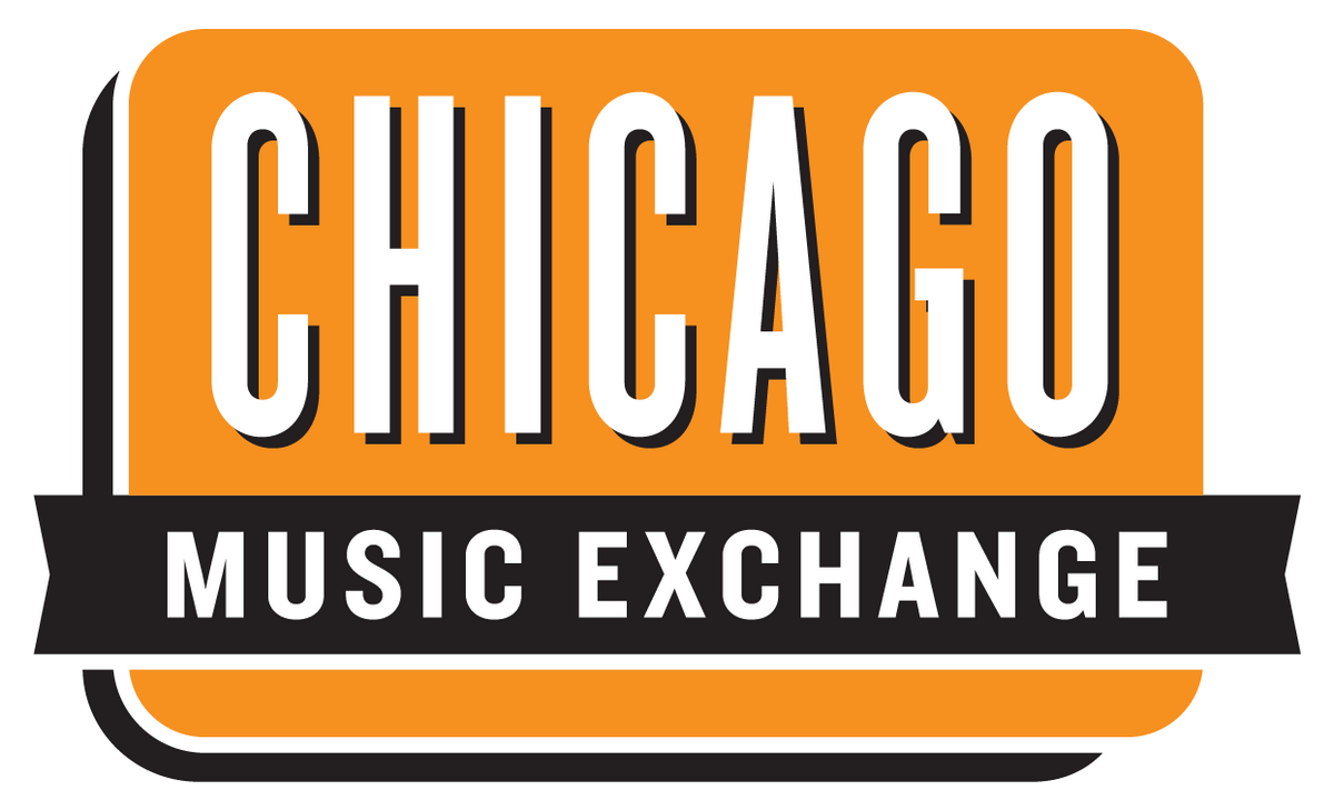 Chicago Music Exchange - логотип інтернет-магазину