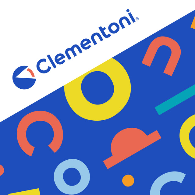 Clementoni - логотип інтернет-магазину