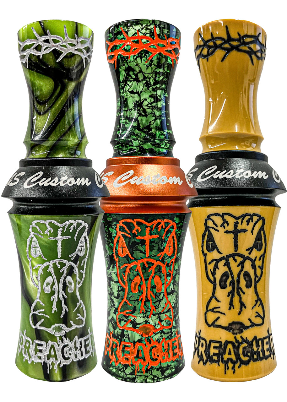 C&S Custom Calls - логотип інтернет-магазину