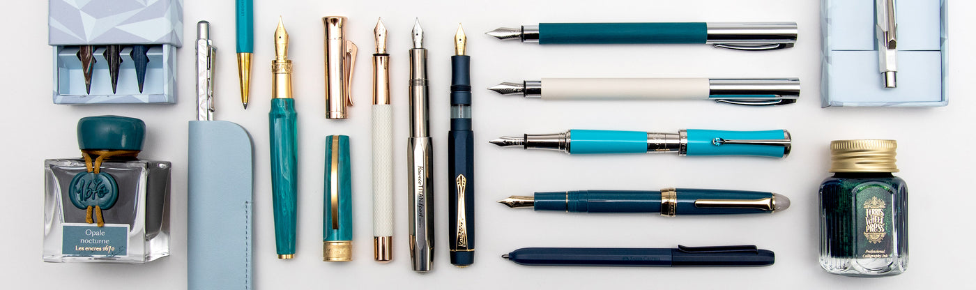 Cult Pens - логотип інтернет-магазину