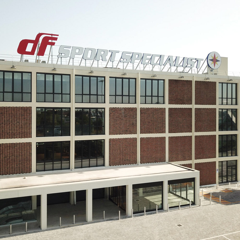 DF Sport Specialist - логотип інтернет-магазину