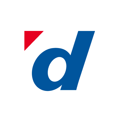 Digitec - логотип інтернет-магазину
