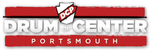 Drum Center of Portsmouth - логотип інтернет-магазину