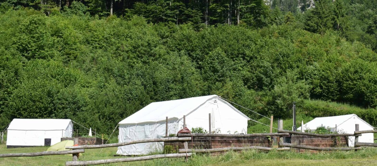 Elk Mountain Tents - логотип інтернет-магазину