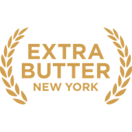Extra Butter - логотип інтернет-магазину