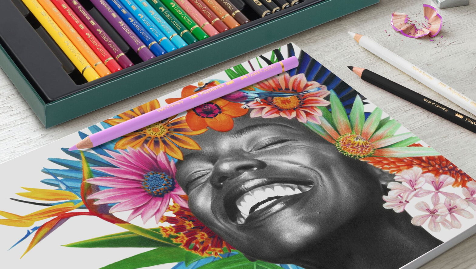 Faber-Castell - логотип інтернет-магазину