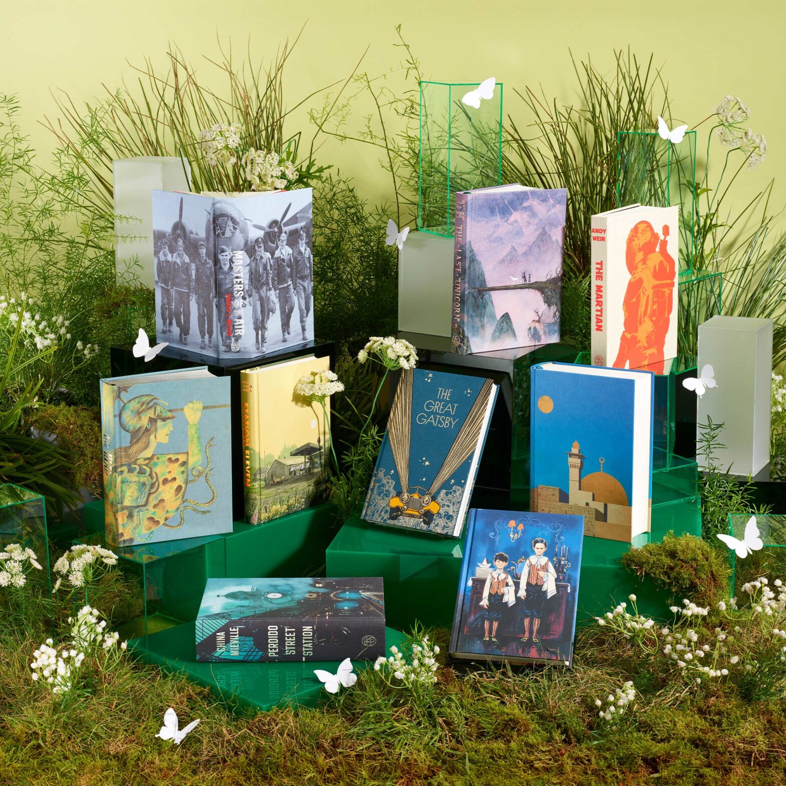 The Folio Society - логотип інтернет-магазину