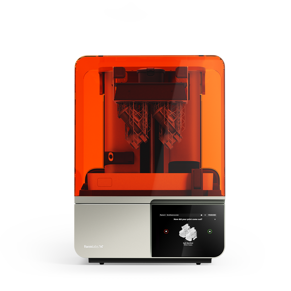 Formlabs US - логотип інтернет-магазину