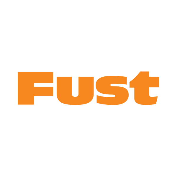 Fust - логотип інтернет-магазину