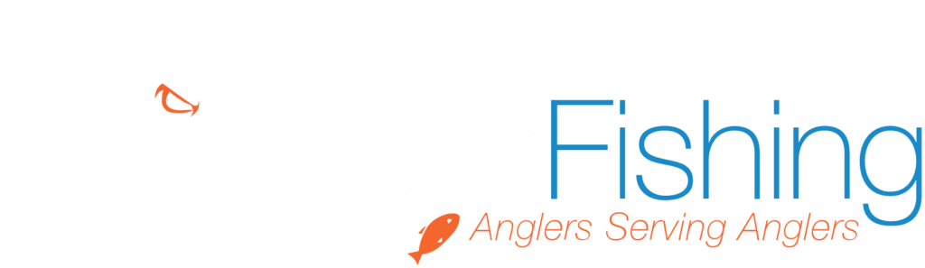 Gerry's Fishing - логотип інтернет-магазину