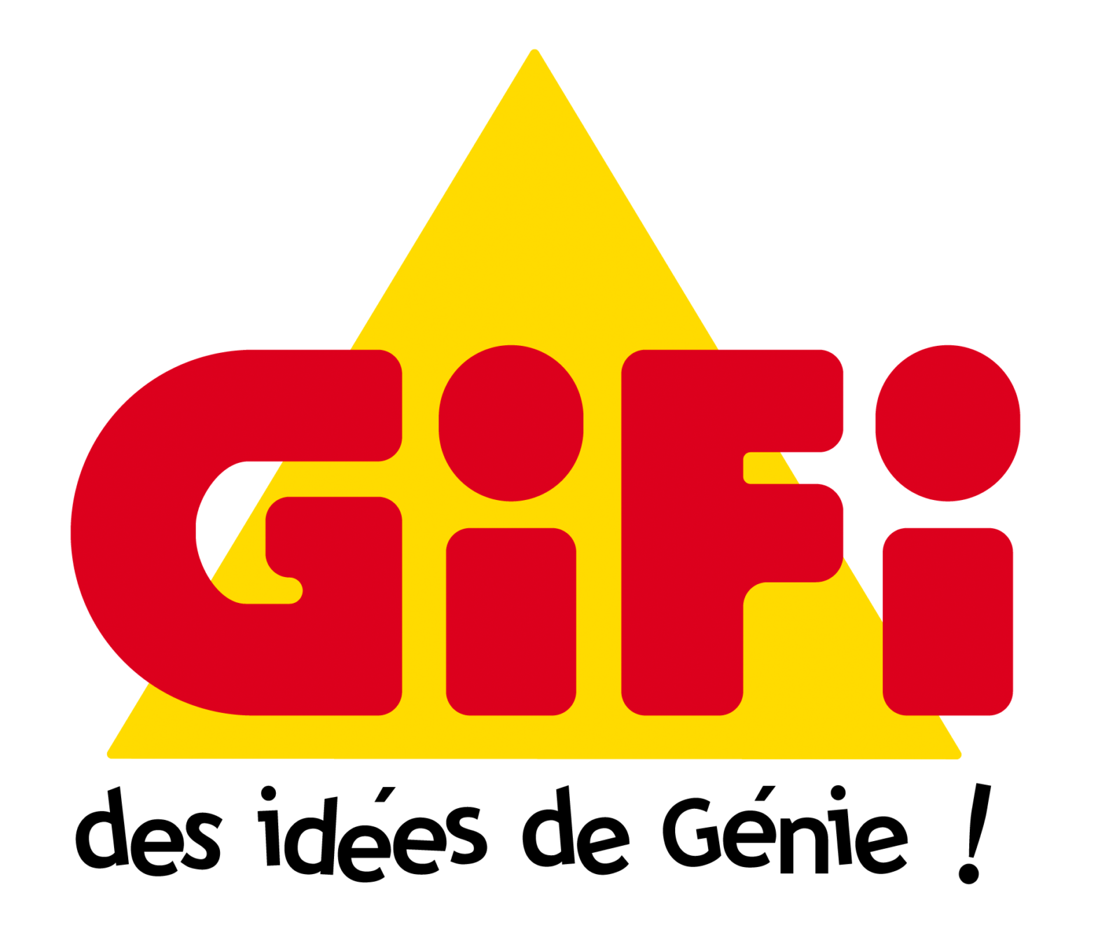 GiFi - логотип інтернет-магазину