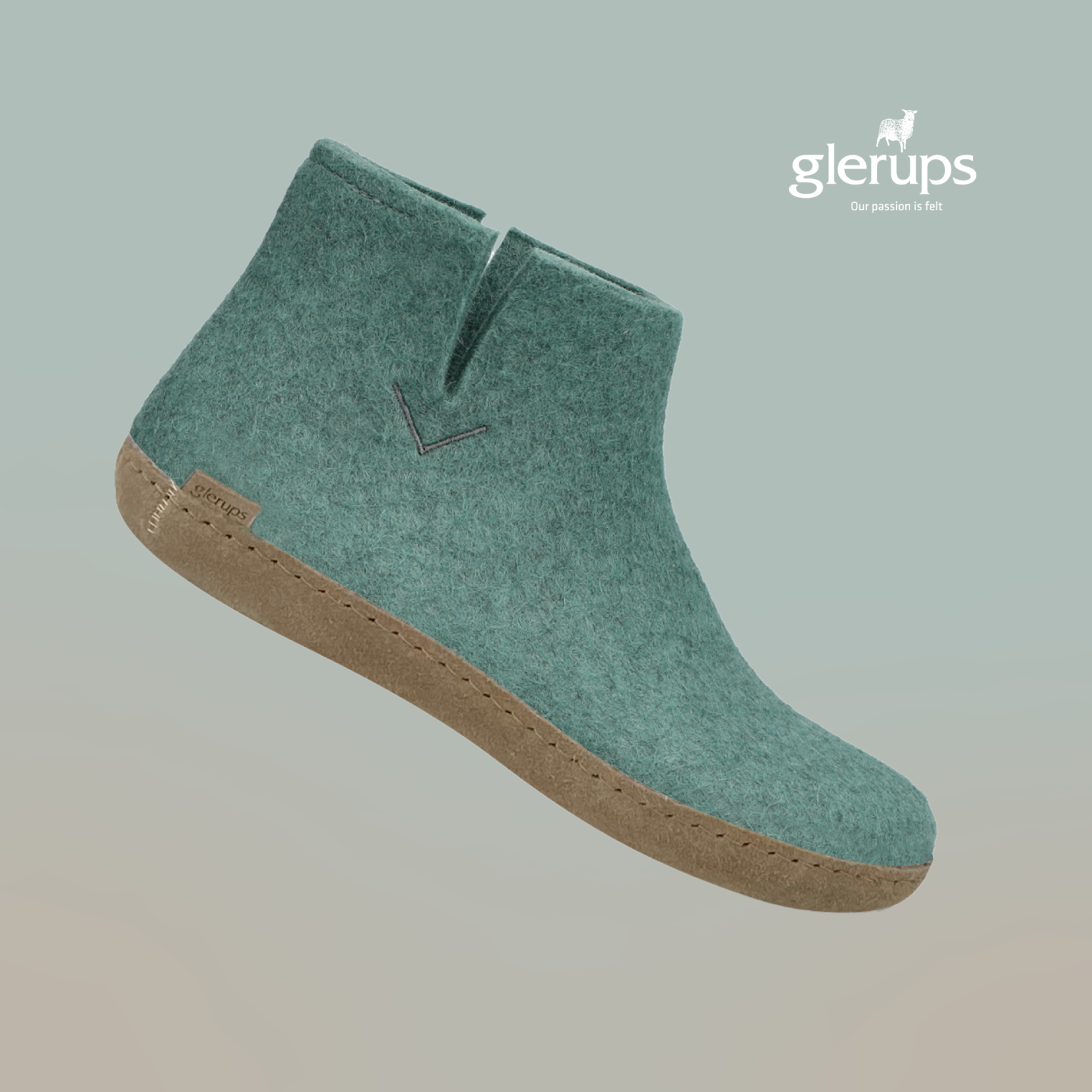 glerups - логотип інтернет-магазину