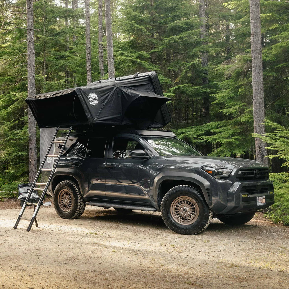 Go Overland Canada - логотип інтернет-магазину