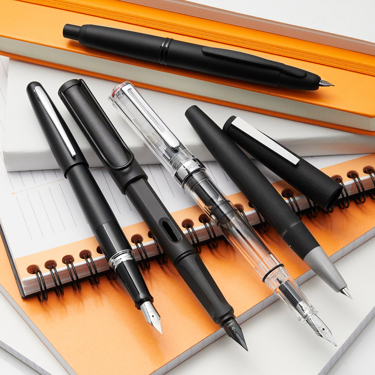 Goulet Pens - логотип інтернет-магазину