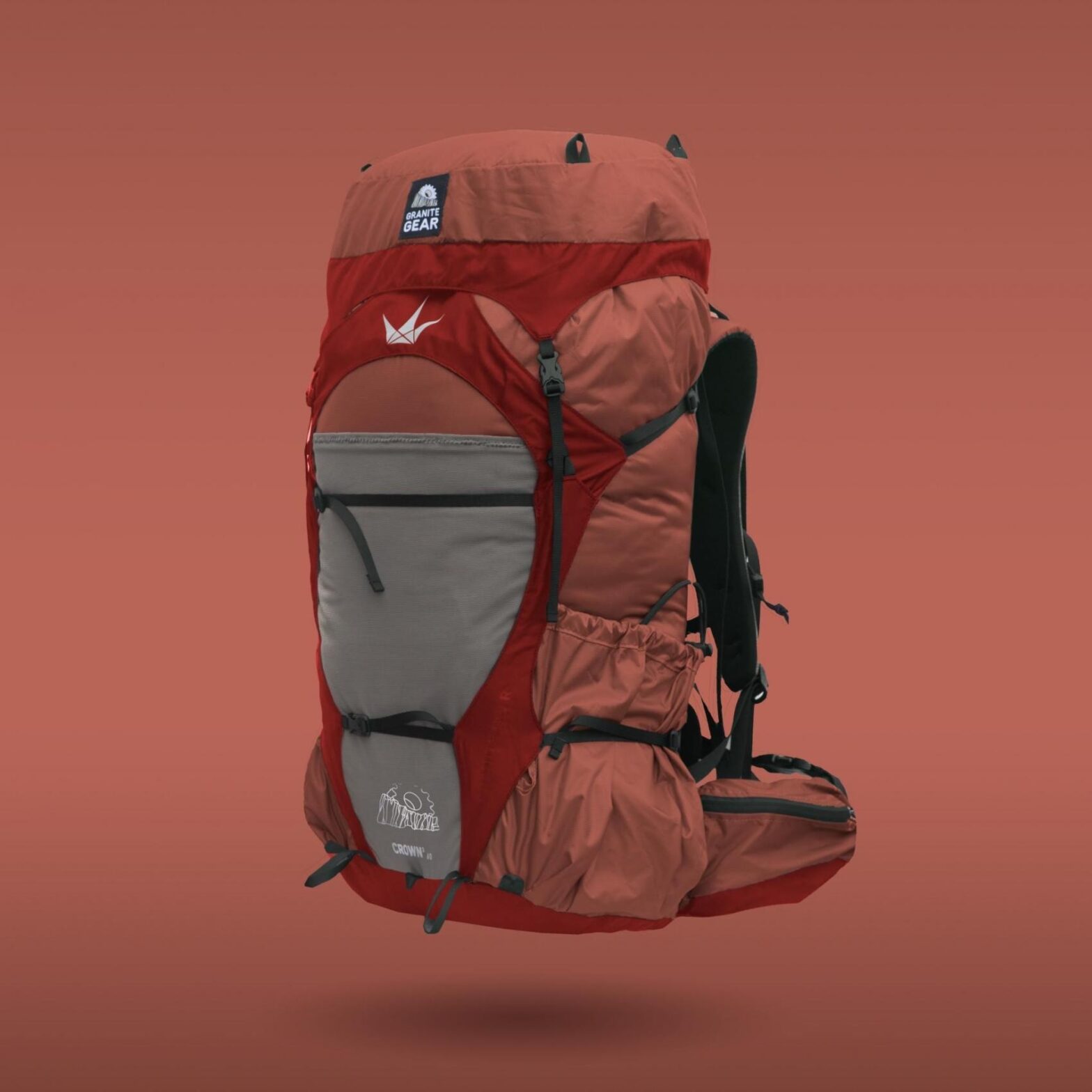 Granite Gear - логотип інтернет-магазину