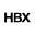 HBX - логотип інтернет-магазину