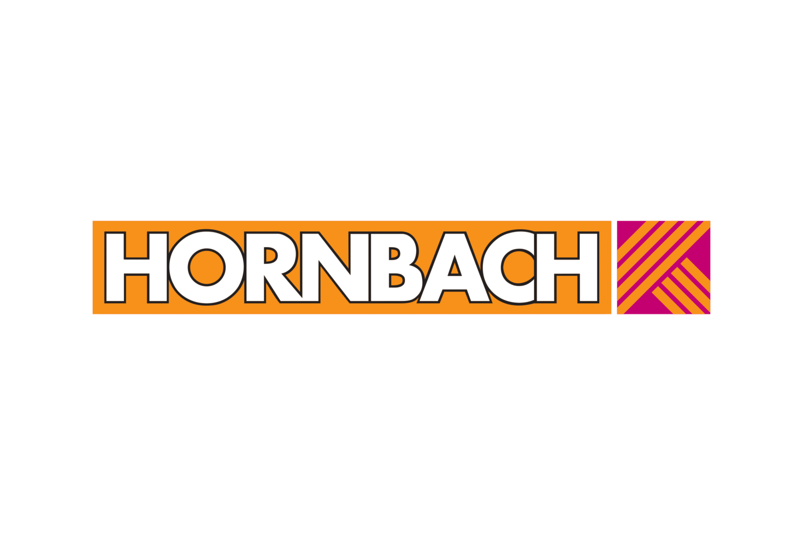 HORNBACH - логотип інтернет-магазину
