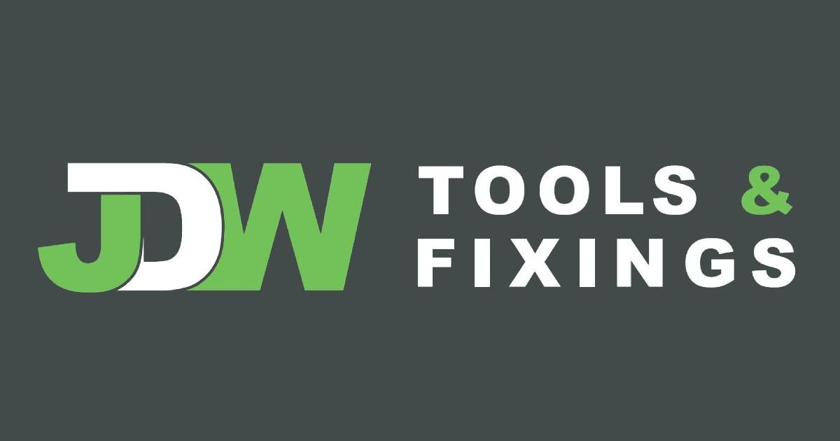 JDW Tools and Fixings - логотип інтернет-магазину