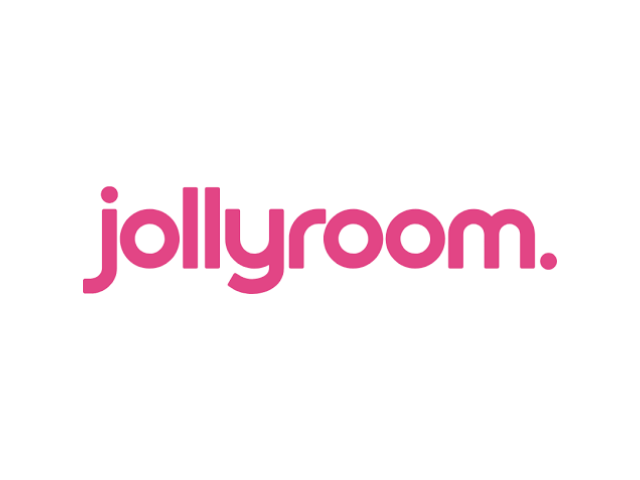 Jollyroom - логотип інтернет-магазину
