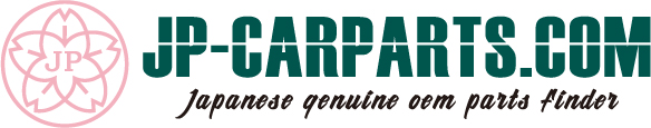 JP-CarParts - логотип інтернет-магазину