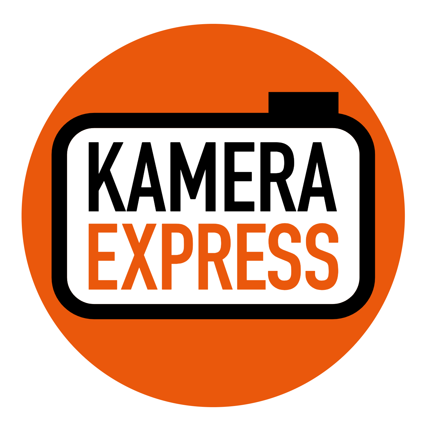 Kamera Express - логотип інтернет-магазину