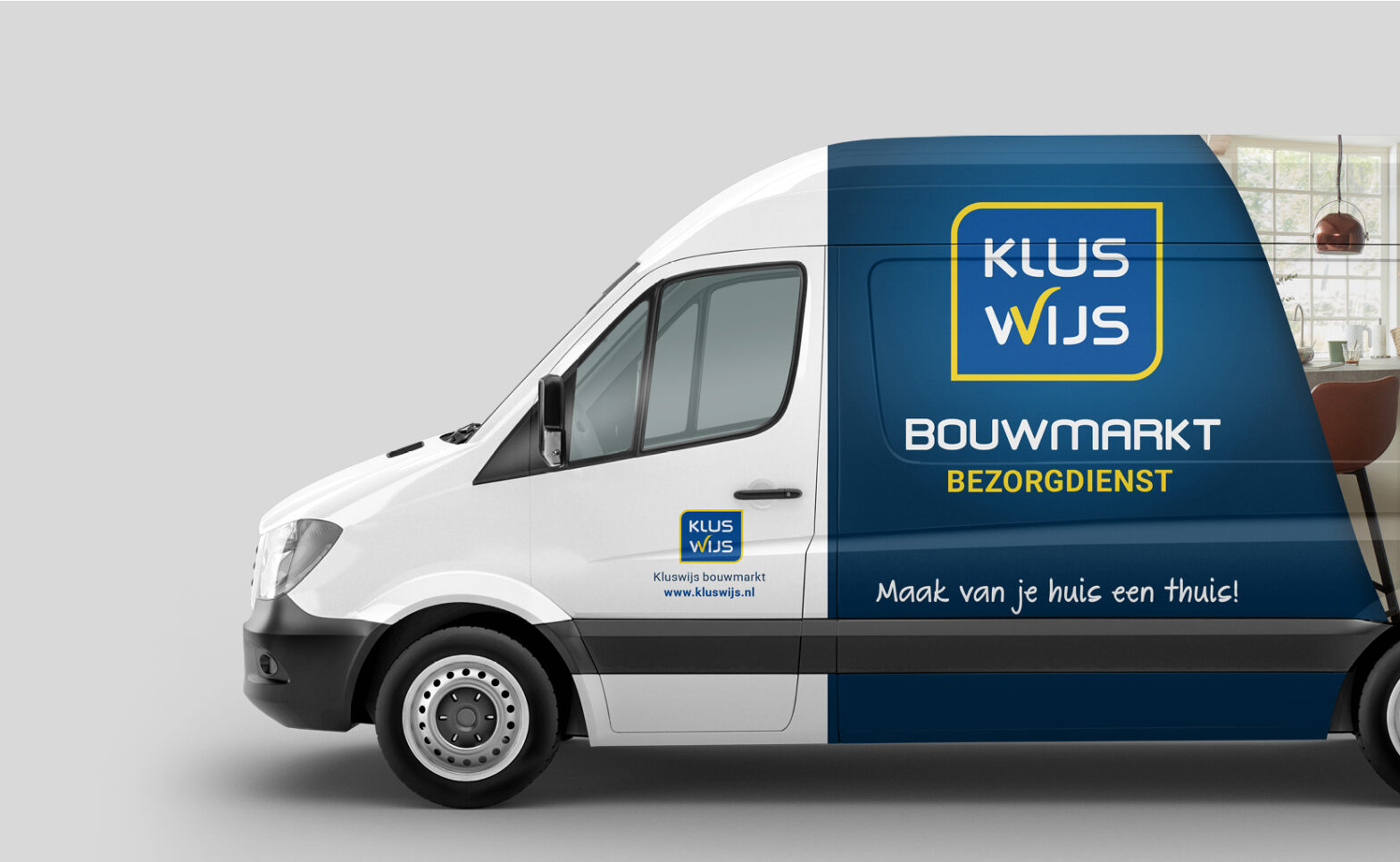 KlusWijs - логотип інтернет-магазину