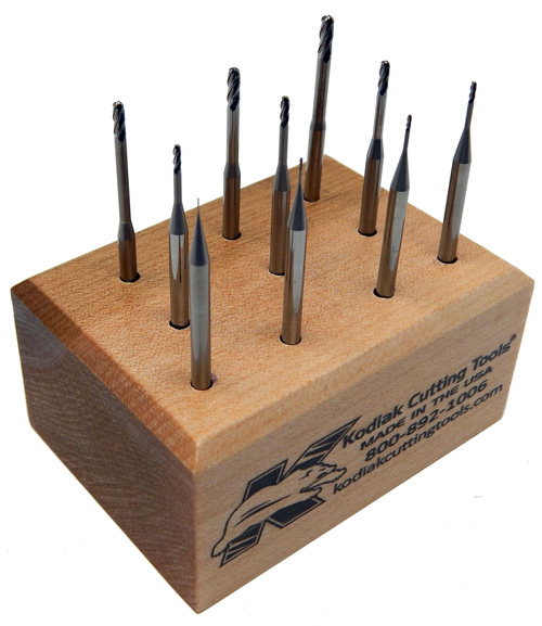 Kodiak Cutting Tools - логотип інтернет-магазину