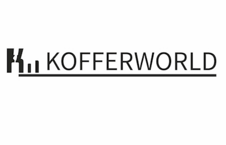Kofferworld - логотип інтернет-магазину
