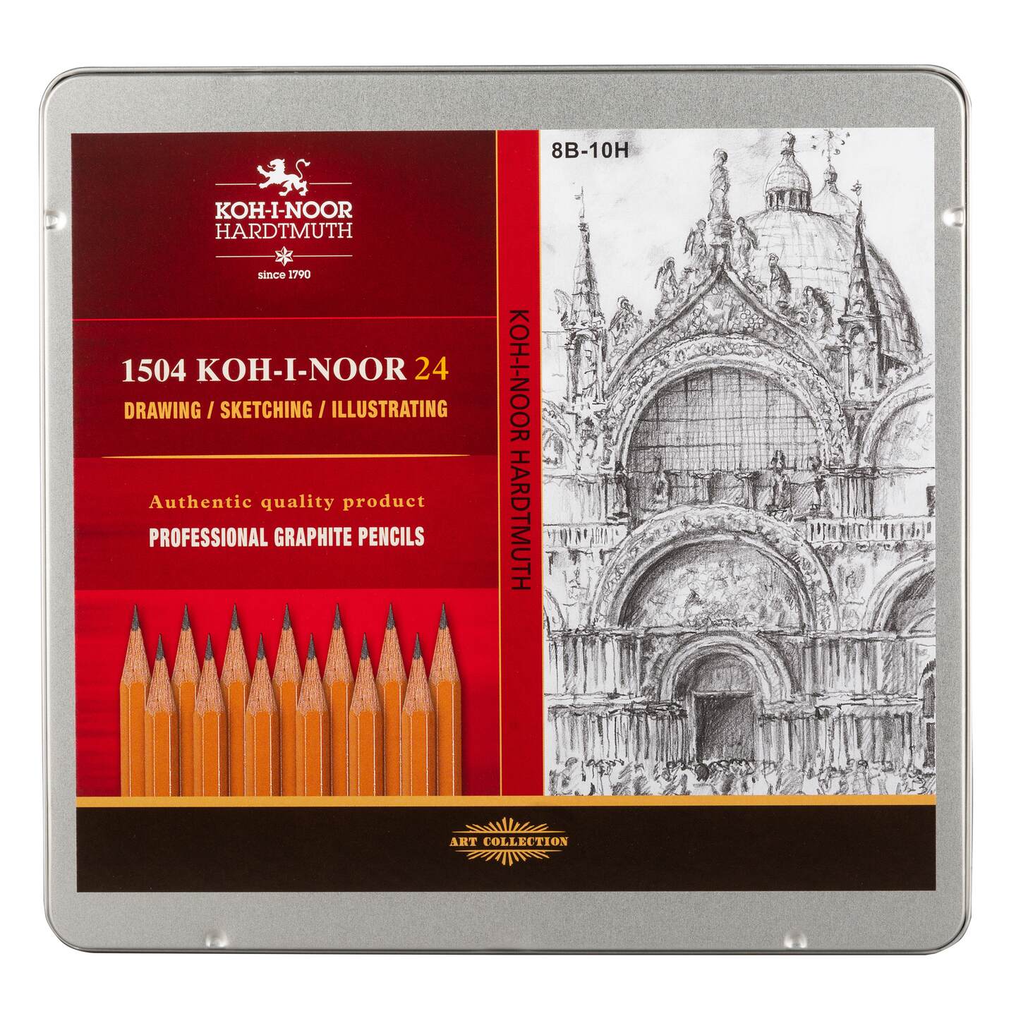 KOH-I-NOOR HARDTMUTH - логотип інтернет-магазину