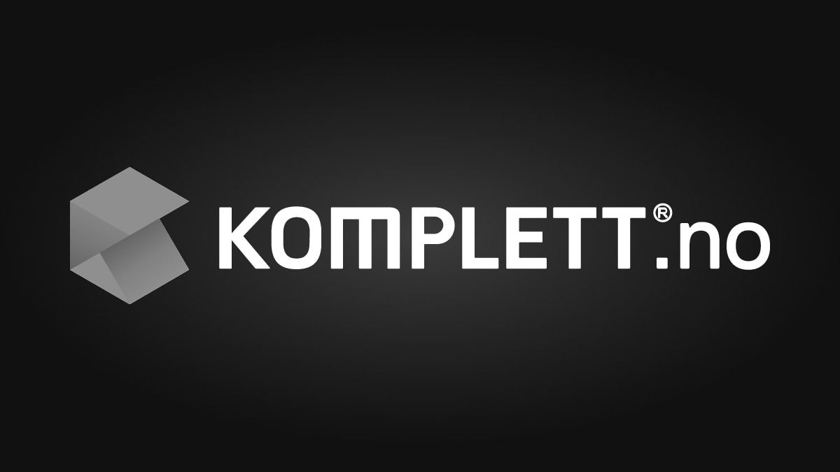Komplett - логотип інтернет-магазину