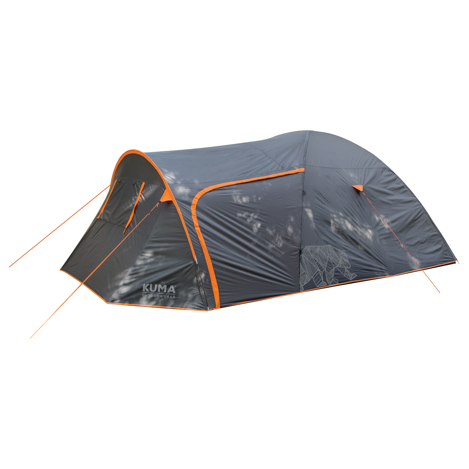 KUMA Outdoor Gear - логотип інтернет-магазину