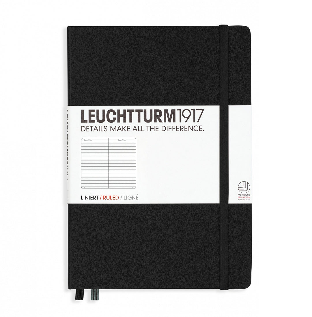 LEUCHTTURM1917 - логотип інтернет-магазину