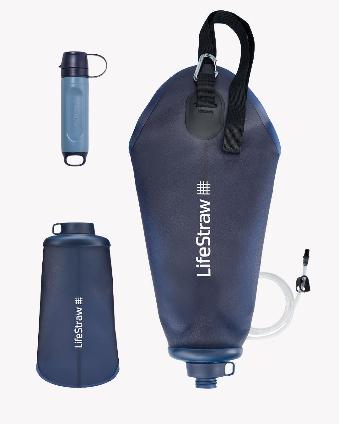 LifeStraw - логотип інтернет-магазину