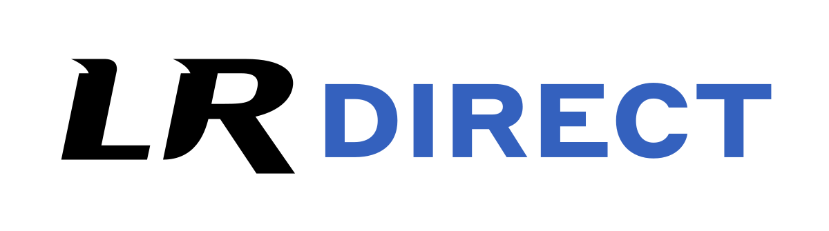 LR Direct - логотип інтернет-магазину