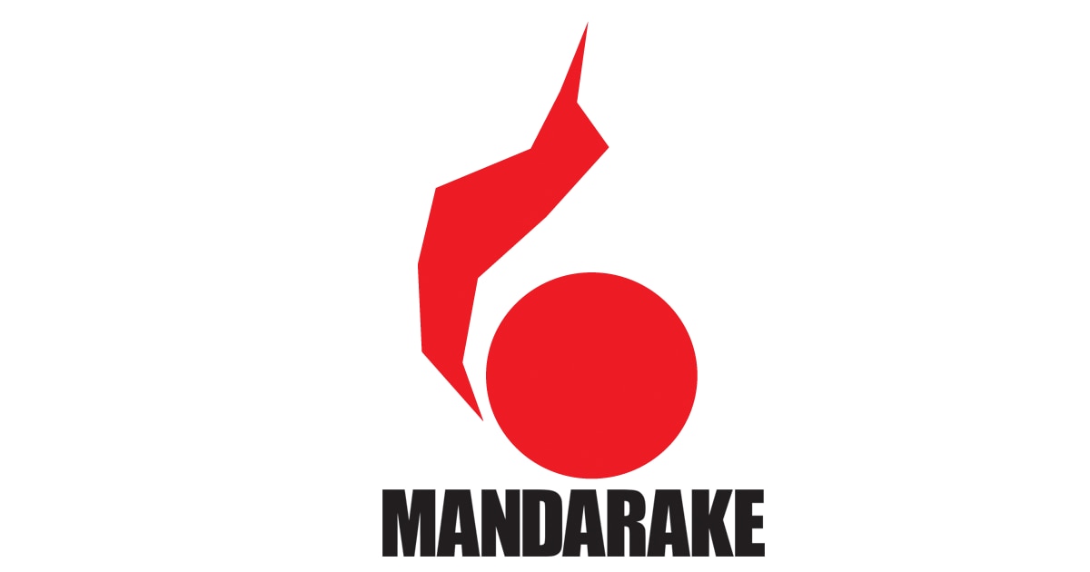Mandarake - логотип інтернет-магазину