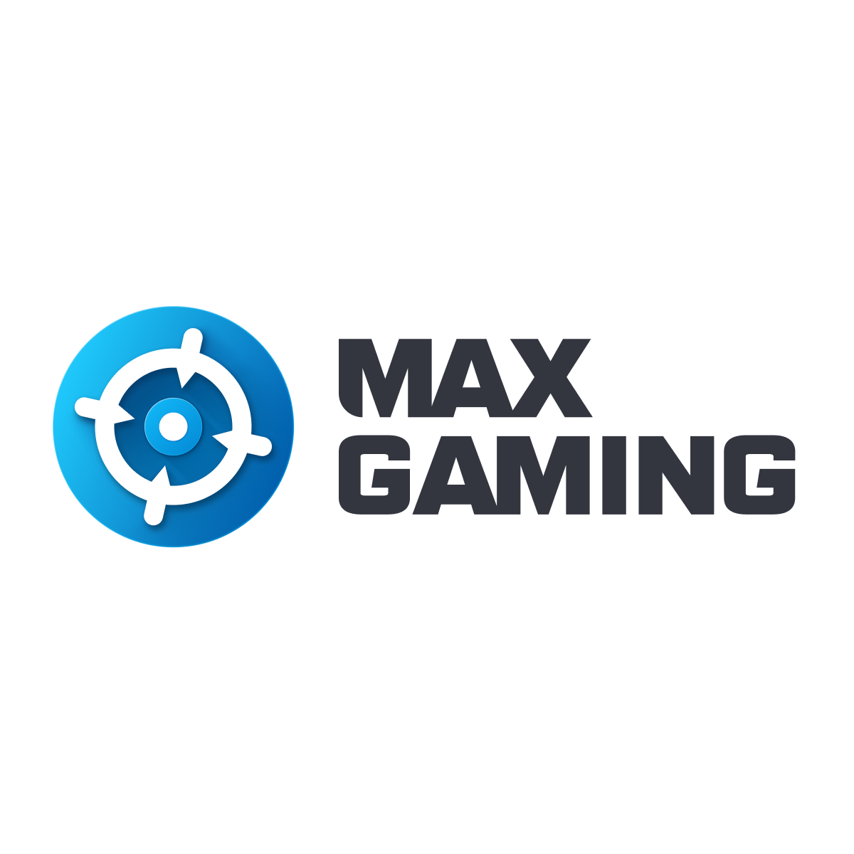 MaxGaming - логотип інтернет-магазину