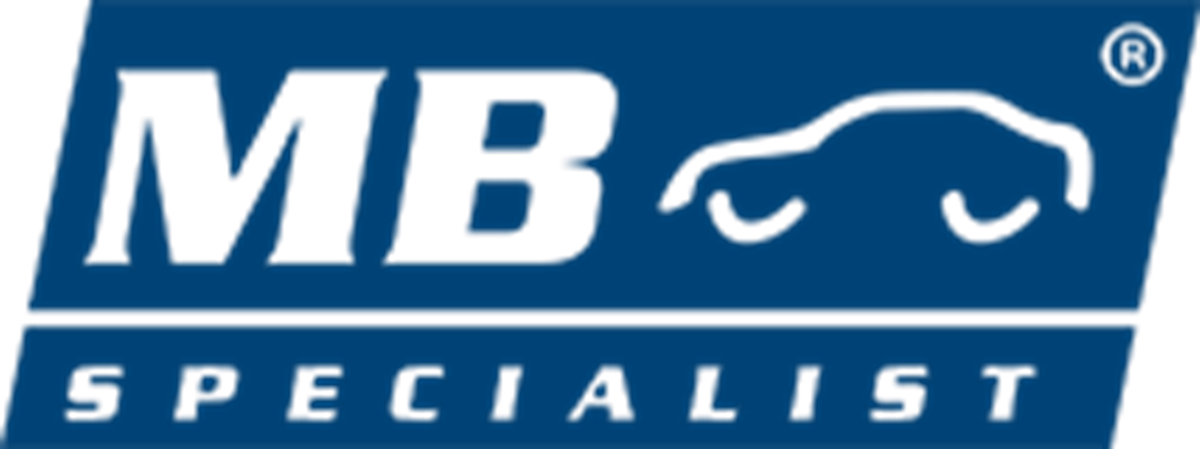 MBspecialist Mercedes - логотип інтернет-магазину