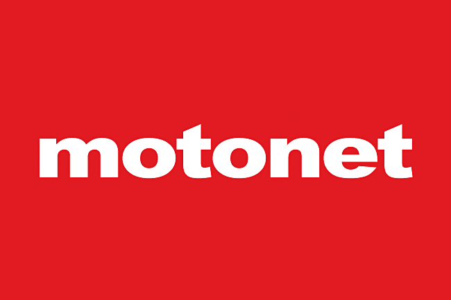 Motonet - логотип інтернет-магазину