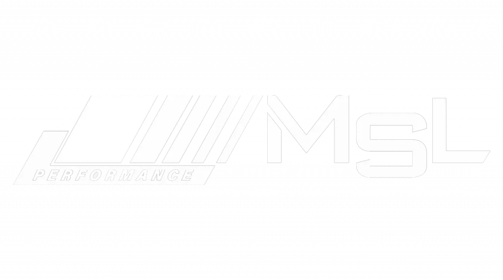 MSL Performance Mercedes-AMG - логотип інтернет-магазину