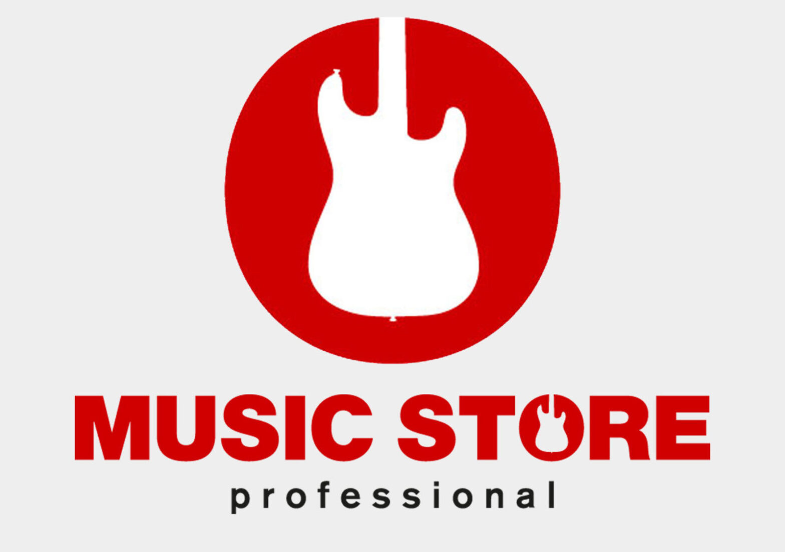 MUSIC STORE professional - логотип інтернет-магазину