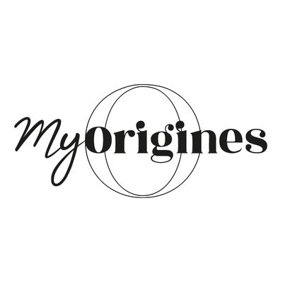 MyOrigines - логотип інтернет-магазину