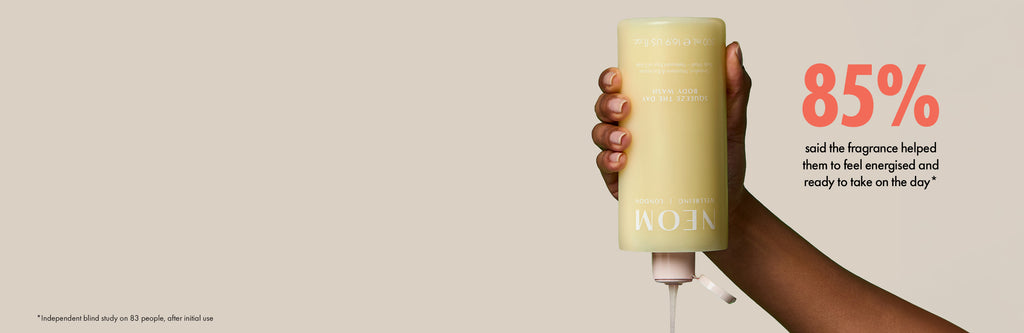 NEOM Wellbeing UK - логотип інтернет-магазину